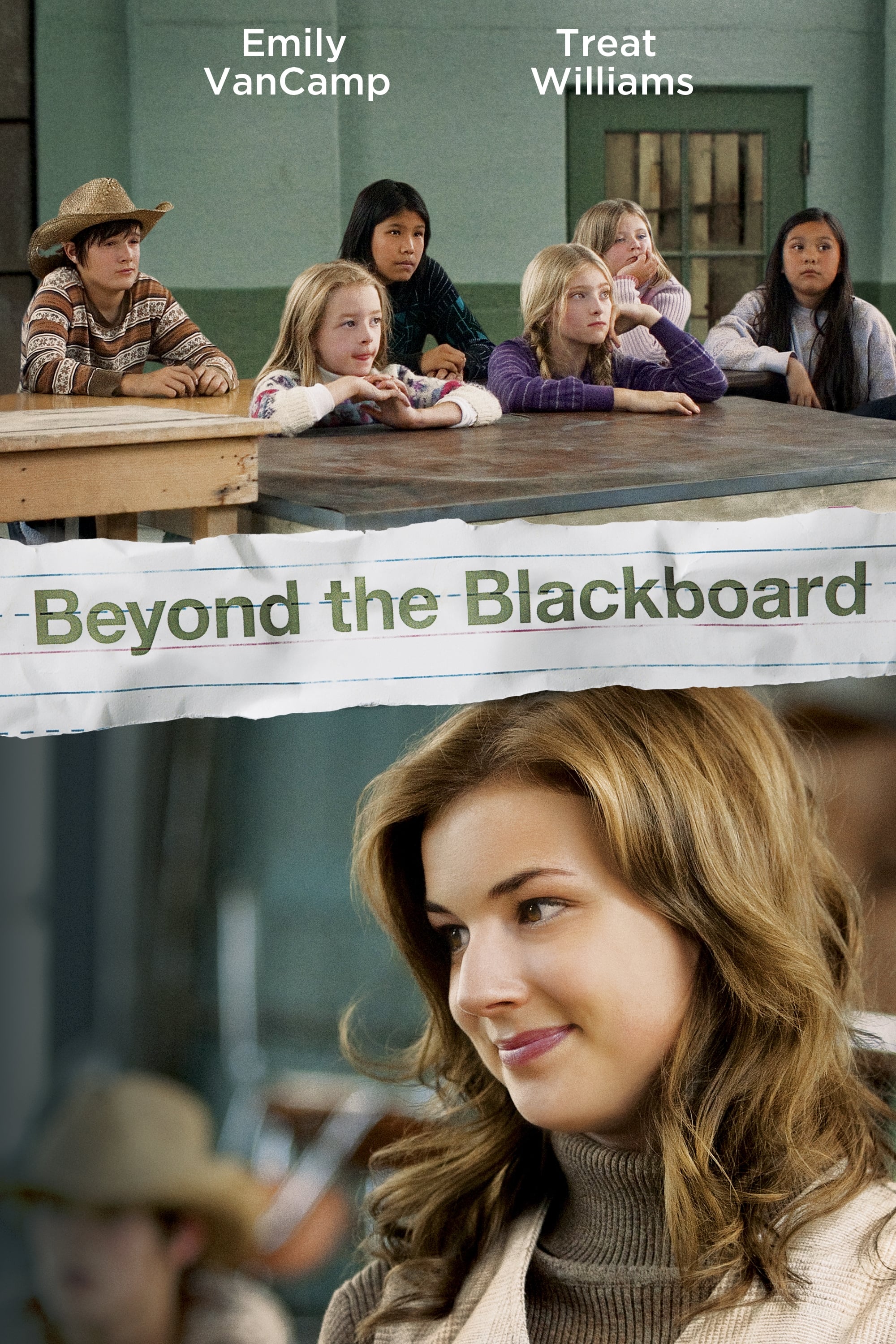 Постер Beyond the Blackboard